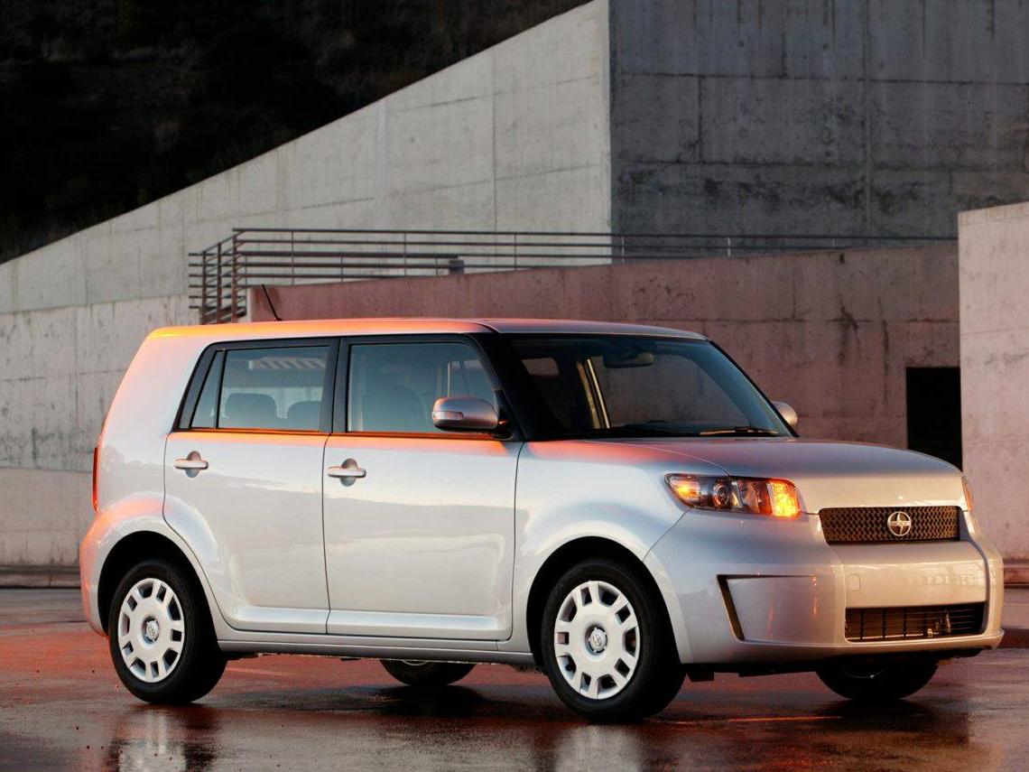 TOYOTA SCION XB 2008 JTLKE50E981006649 image